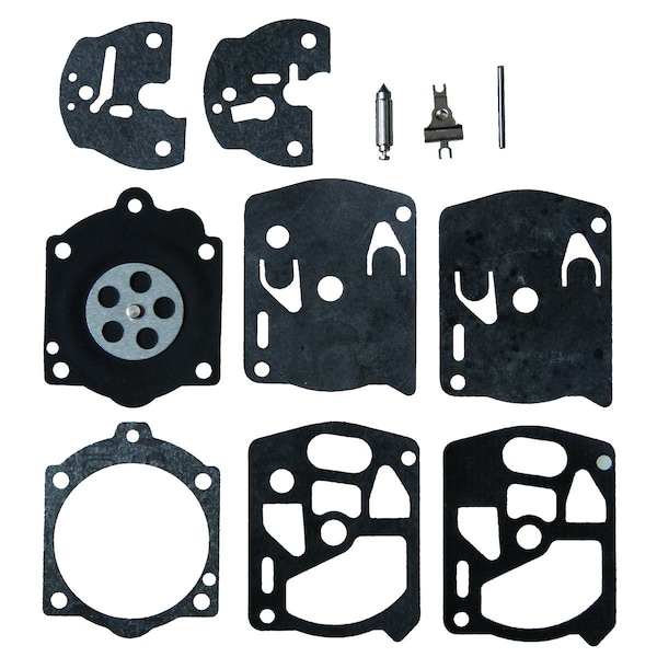 Rebuild Kit, Carburetor 0.22" x2.13" x2.34"